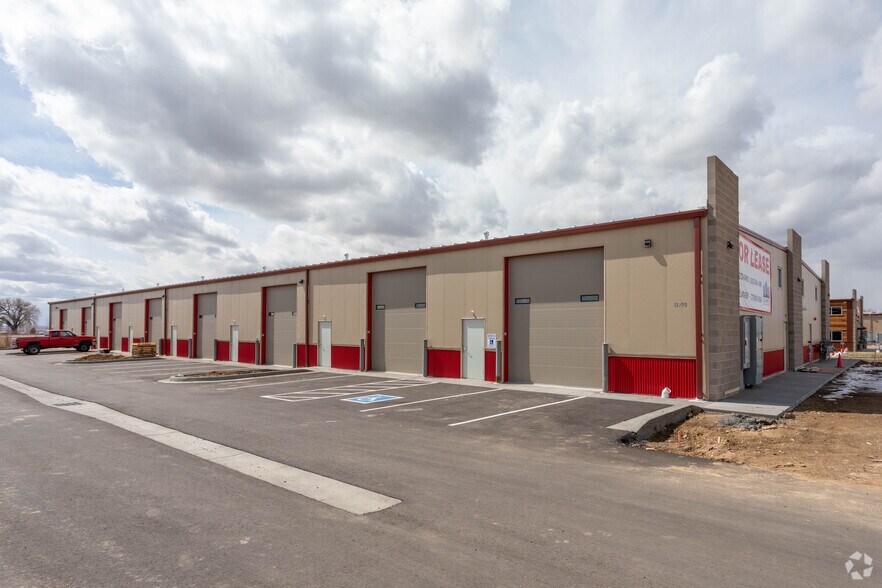 More Photos Of 13790 E I-25 Frontage Rd, Longmont Warehouse For Lease