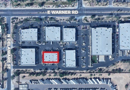 More Photos Of 355 E Warner Rd, Chandler Warehouse For Lease