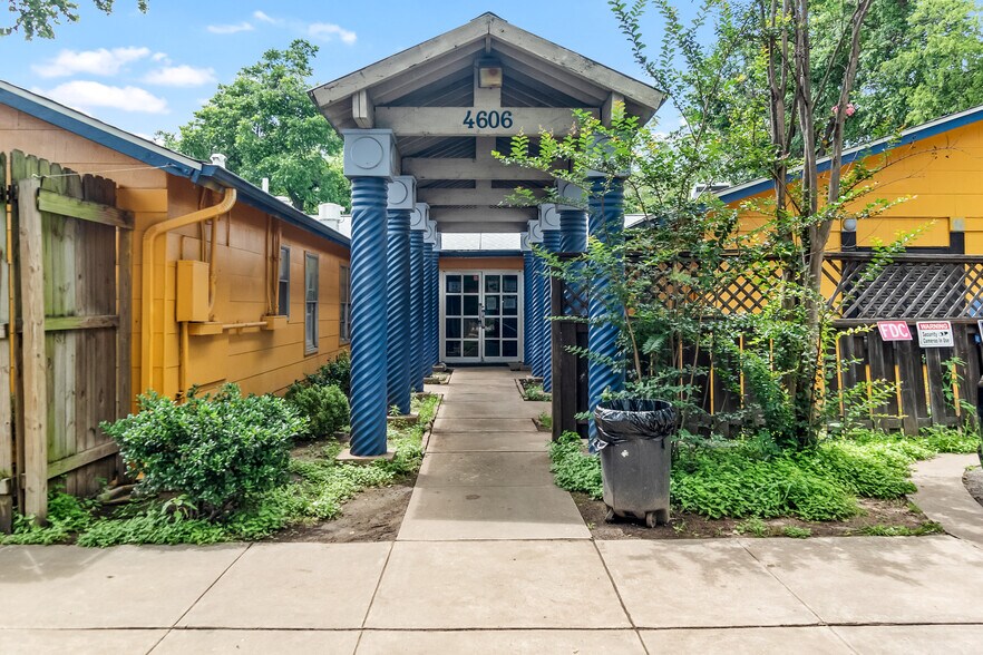 Primary Photo Of 4606 Connelly St, Austin Assisted Living For Sale