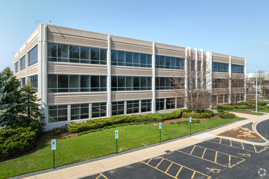 Primary Photo Of 1955 W Field Ct, Lake Forest Office For Lease