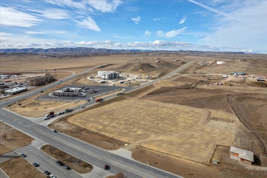 More Photos Of Yellowstone Hwy, Douglas Land For Sale