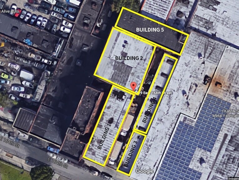 More Photos Of 429 E 164th St, Bronx Warehouse For Lease