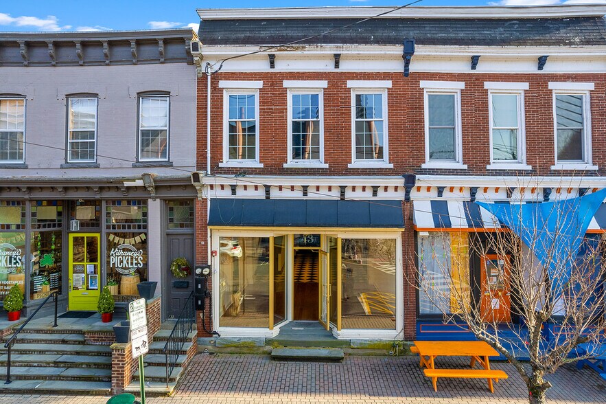 More Photos Of 43 Main St, Clinton Township Storefront For Sale