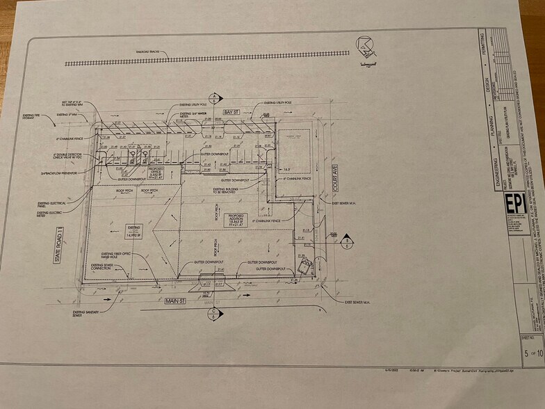 More Photos Of 106 S Bay St, Bunnell Warehouse For Sale
