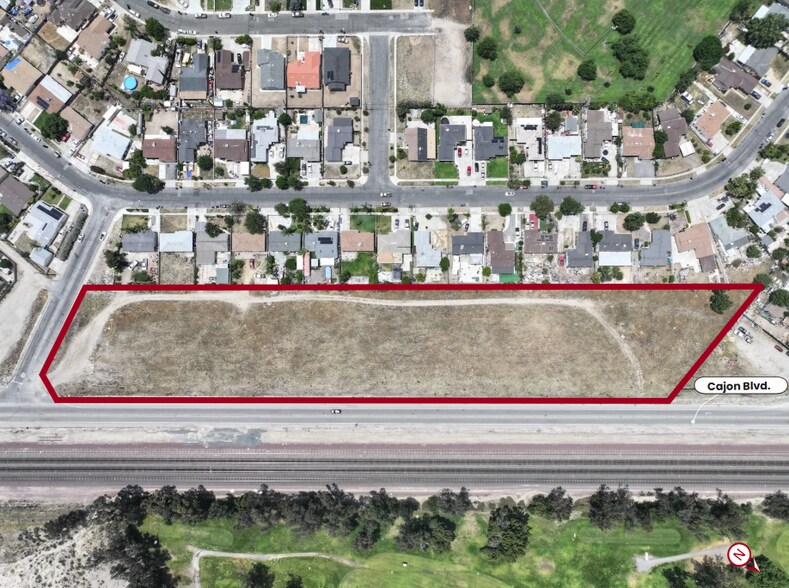 More Photos Of Cajon @ N Hancock St, San Bernardino Land For Sale