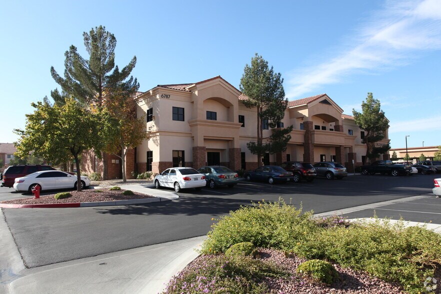 More Photos Of 6787 W Tropicana Ave, Las Vegas Medical For Lease
