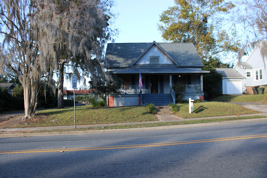 Primary Photo Of 738 E Park Ave, Tallahassee Office For Sale