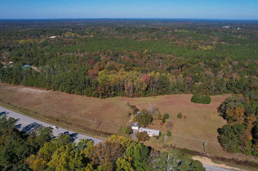 More Photos Of 5346 Augusta Hwy, Leesville Land For Sale