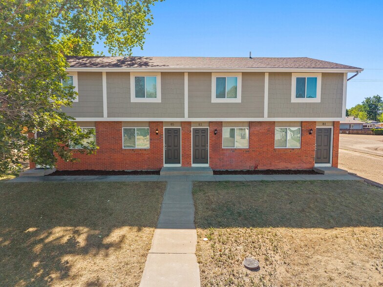 Primary Photo Of 81 Castle Royal Dr, Pueblo Multifamily For Sale