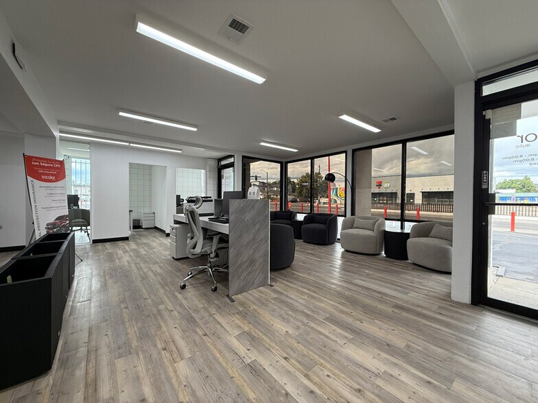 More Photos Of 5900 W Colfax Ave, Denver Auto Dealership For Lease