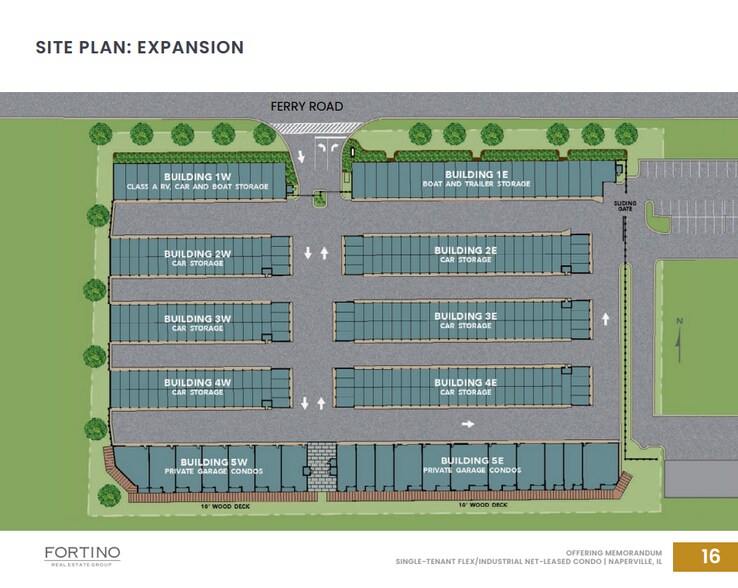 More Photos Of 2108-2260 Ferry Rd, Naperville Showroom For Sale