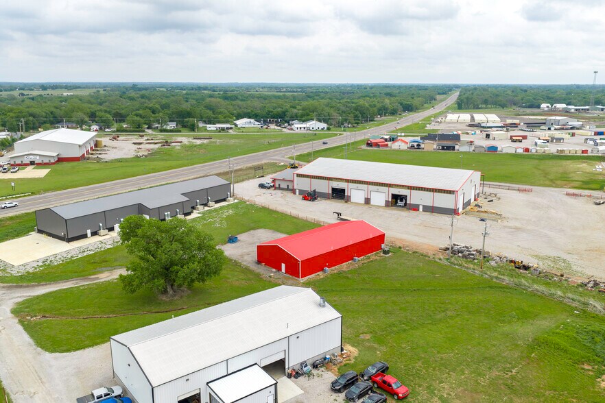 More Photos Of 9064 S Highway 77, Noble Food Processing For Sale