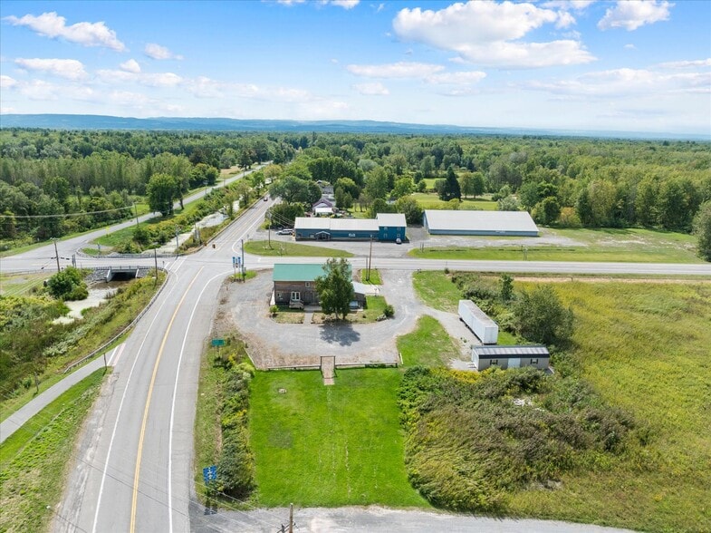 More Photos Of 5927 NY-46, Durhamville Lodge Meeting Hall For Sale