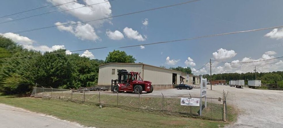 More Photos Of 2506 Flat Shoals Rd SE, Conyers Distribution For Sale