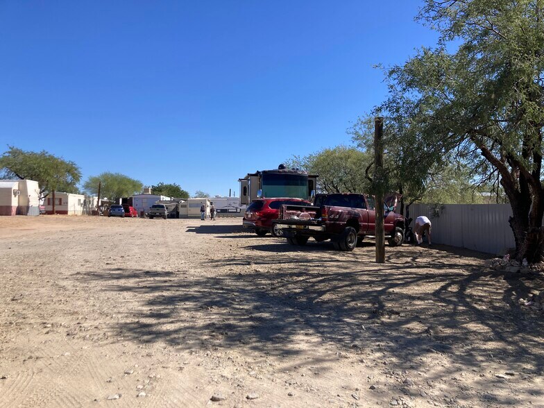 More Photos Of 6643 S Sparrow Ave, Tucson Manufactured Housing Mobile Home Park For Sale