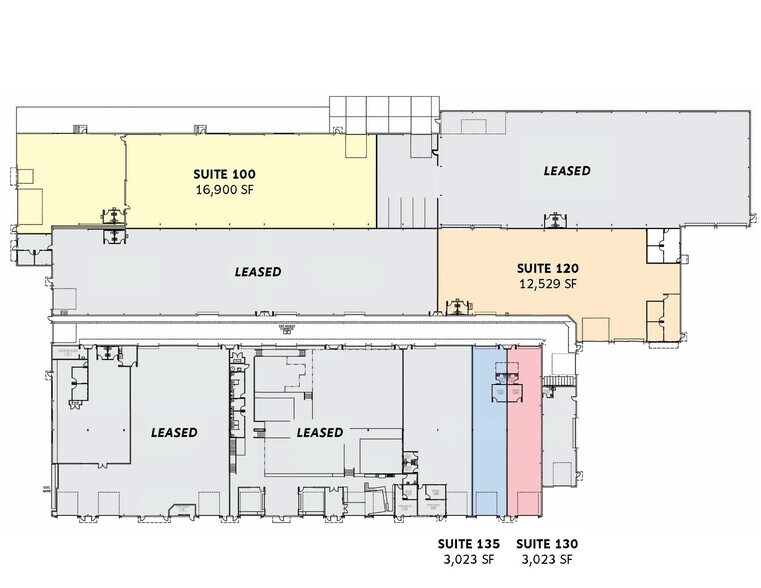 More Photos Of 20495 Murray Rd, Bend Warehouse For Lease