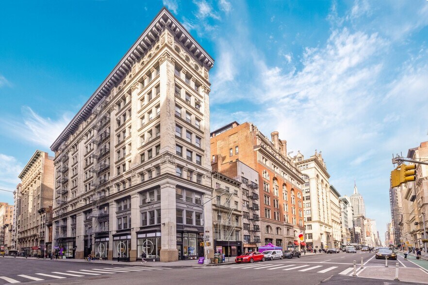 Primary Photo Of 1-5 W 19th St, New York Loft Creative Space For Lease