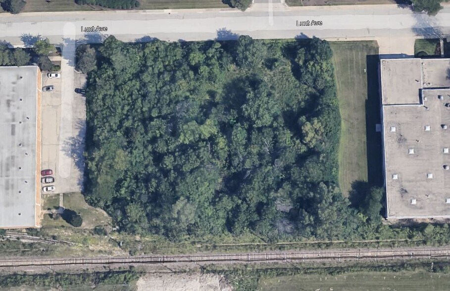 Primary Photo Of 983 Lunt Ave, Elk Grove Village Land For Lease