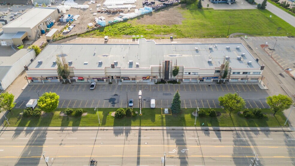 More Photos Of 12004-12040 149 St NW, Edmonton Distribution For Lease