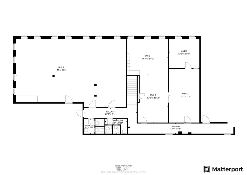 More Photos Of 36-15 164th St, Flushing Storefront Retail Office For Sale