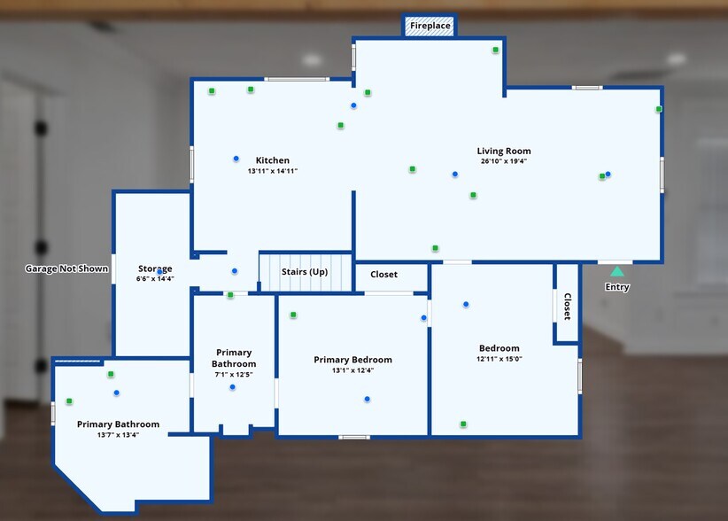 More Photos Of 1011 S Armstrong Ave, Denison Flex For Sale