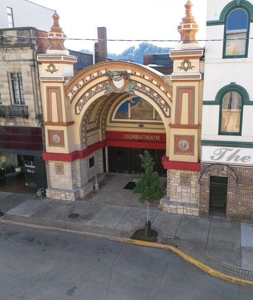 More Photos Of 832 Gallia St, Portsmouth Theater Concert Hall For Sale