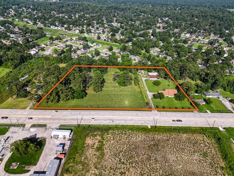 More Photos Of 17431 FM 2100 Rd, Crosby Land For Sale