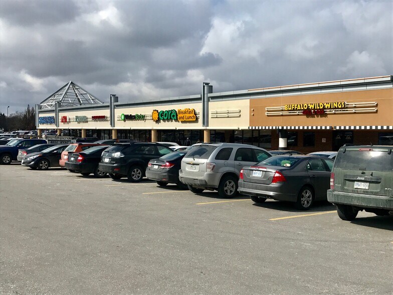 More Photos Of 35 Harvard Rd, Guelph General Retail For Lease