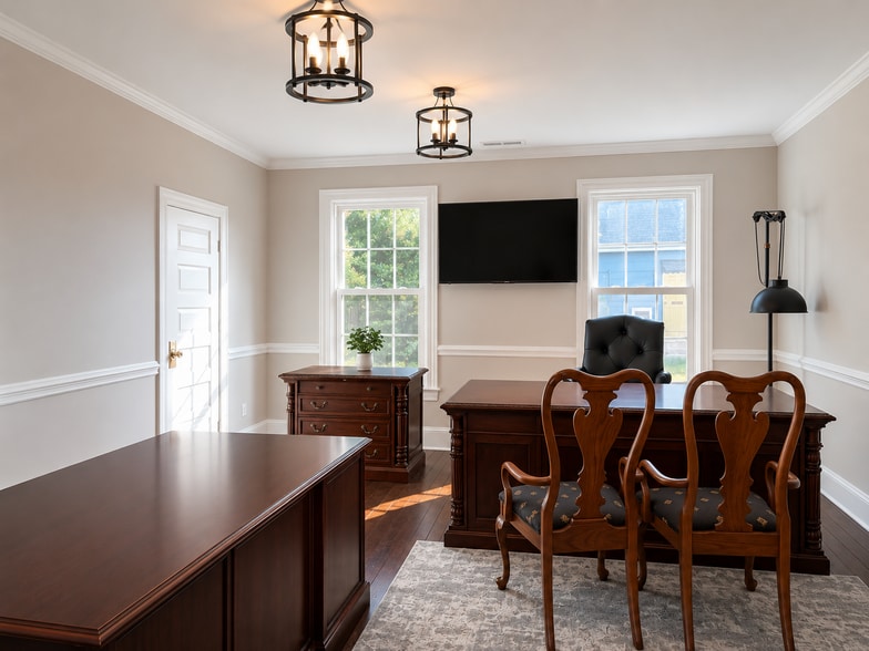 More Photos Of 407 Harvey St, Winston-Salem Office For Sale