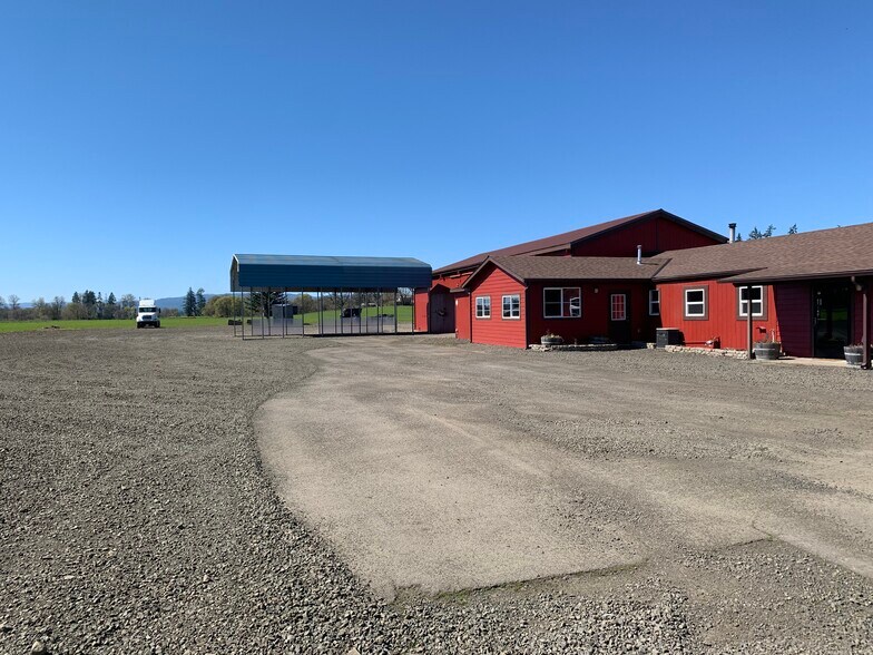 More Photos Of 625-661 S Pacific Highway hwy, Rickreall Industrial For Lease