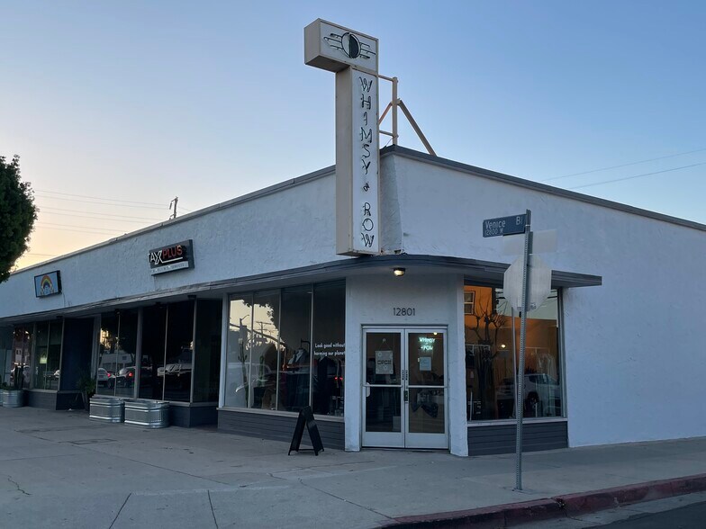 More Photos Of 12801-12813 Venice Blvd, Los Angeles Storefront Retail Office For Lease