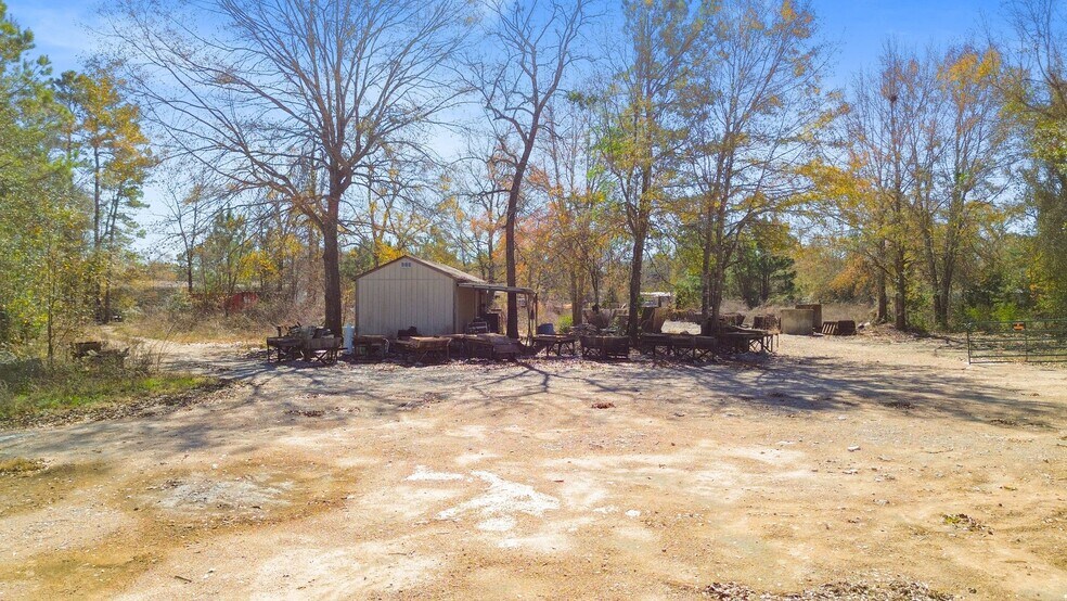 More Photos Of 14187 Tommy Smith Rd, Conroe Land For Sale