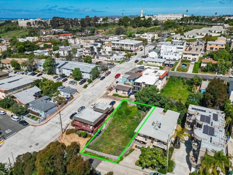 More Photos Of Riley St, San Diego Land For Sale