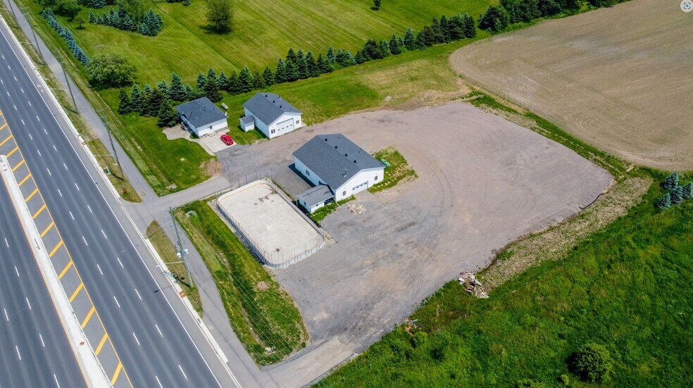 Primary Photo Of 9240 Britannia Rd, Milton Flex For Lease