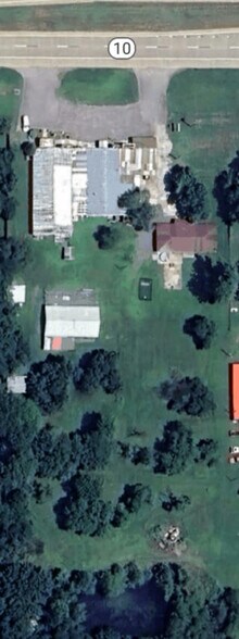 More Photos Of 1675 US-62, Fort Gibson Freestanding For Sale