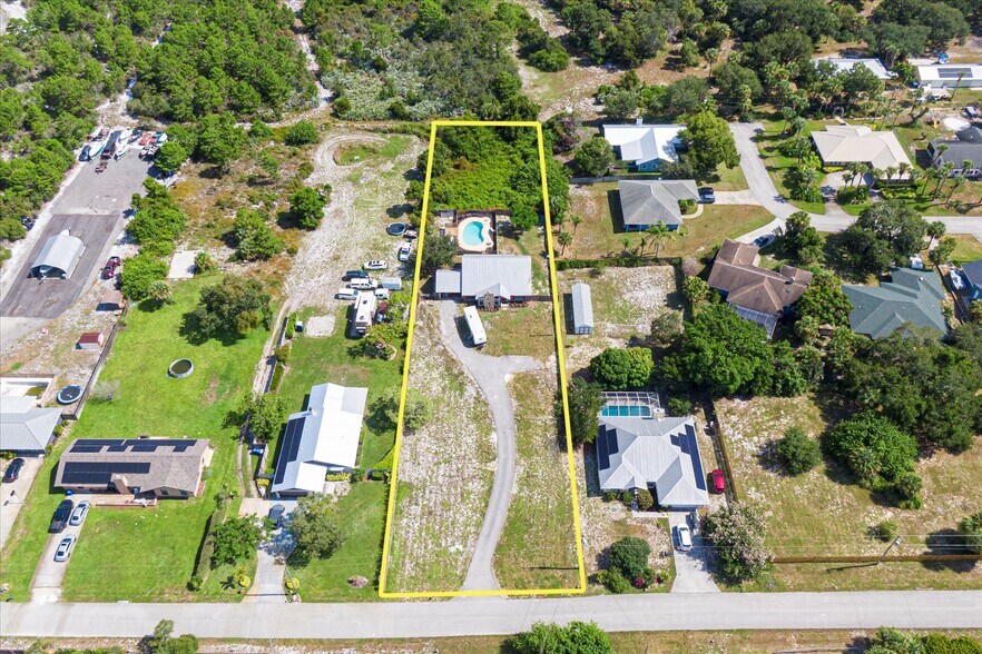 Primary Photo Of 430 11th Ln SW, Vero Beach Land For Sale