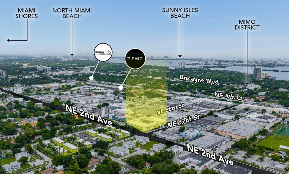 More Photos Of , Miami Industrial For Sale