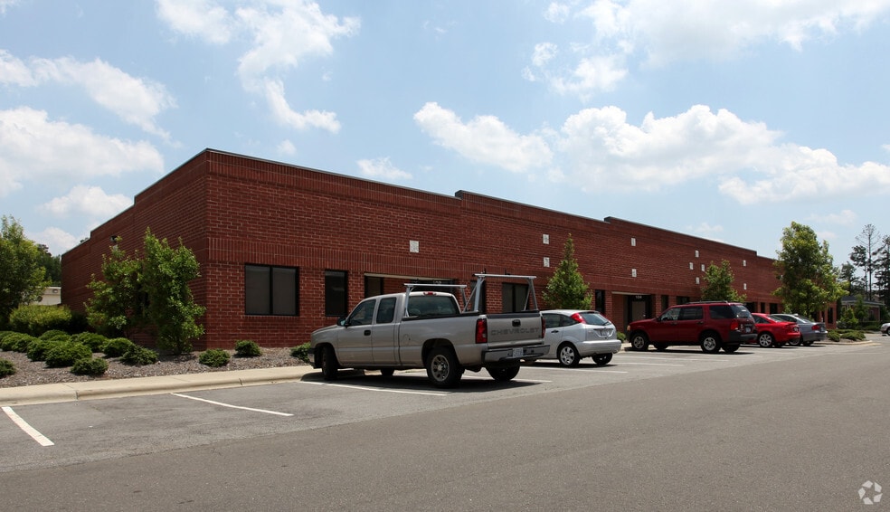 Primary Photo Of 2228 Page Rd, Durham Light Distribution For Sale