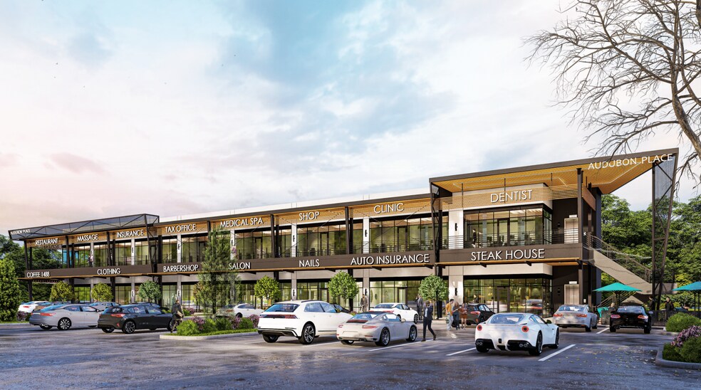 Primary Photo Of FM 1488 and Mill Creek Road, Magnolia Storefront For Lease