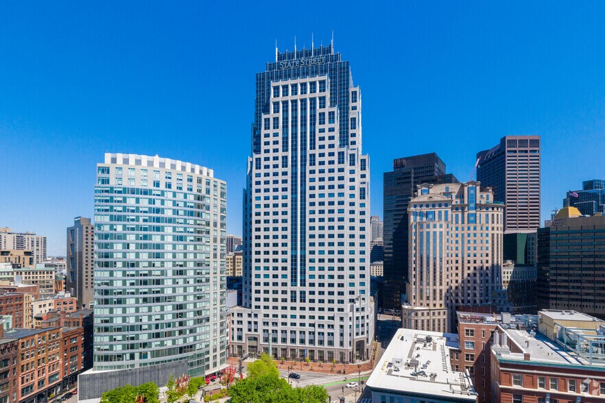 More Photos Of 1 Lincoln St, Boston Office For Lease