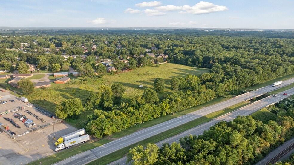 More Photos Of South US 69 Highway, Pryor Land For Sale