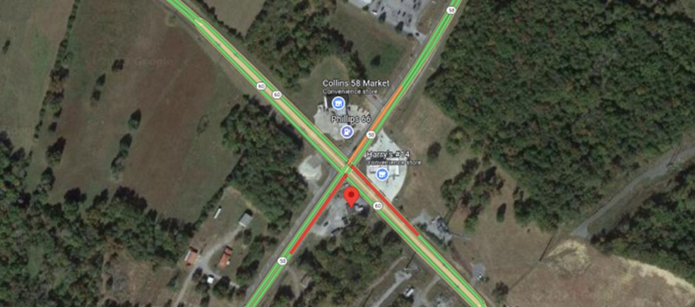 Primary Photo Of 12914 Highway 58, Georgetown Land For Sale