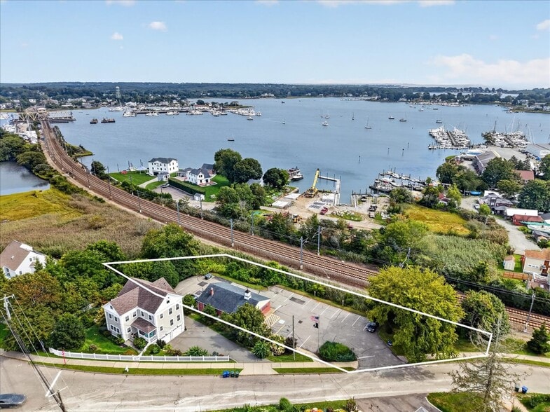 More Photos Of 55 W Mystic Ave, West Mystic Post Office For Sale
