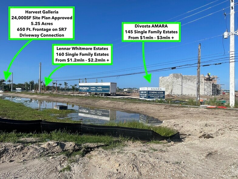 More Photos Of 7635 S State Road 7, Lake Worth Land For Sale