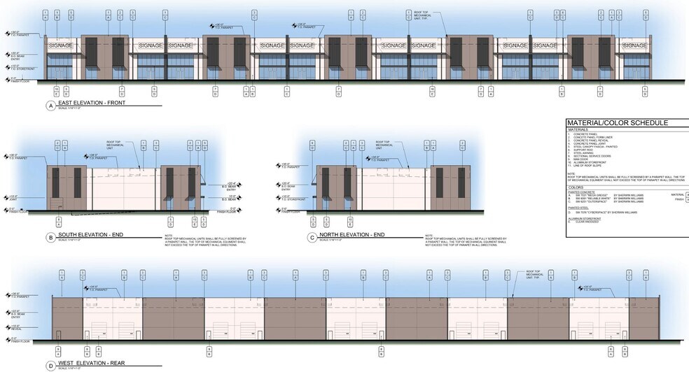 More Photos Of 13925 W Acoma Dr, Surprise Mixed Retail For Lease