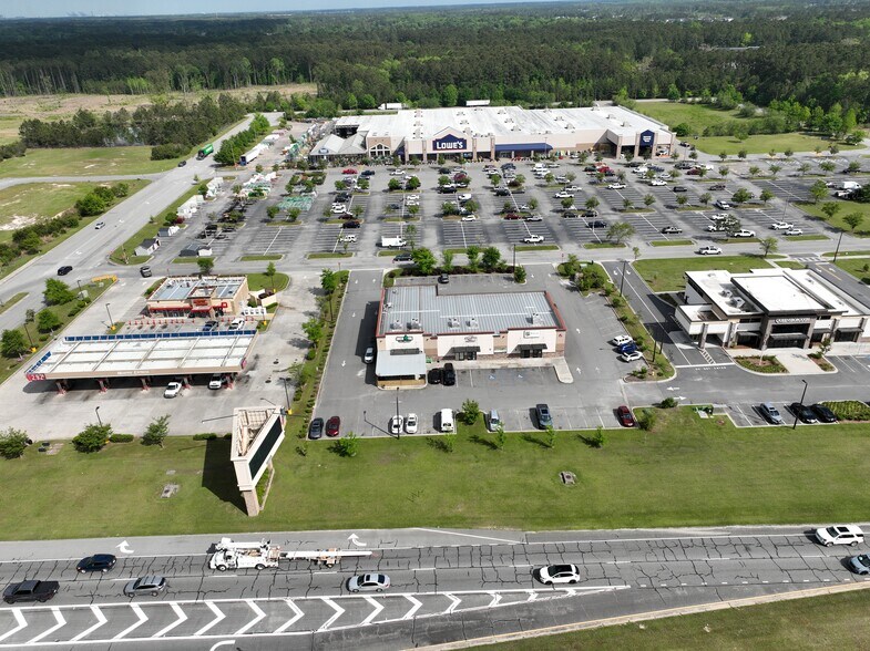 More Photos Of 1557 Pooler Pky, Pooler Fast Food For Lease