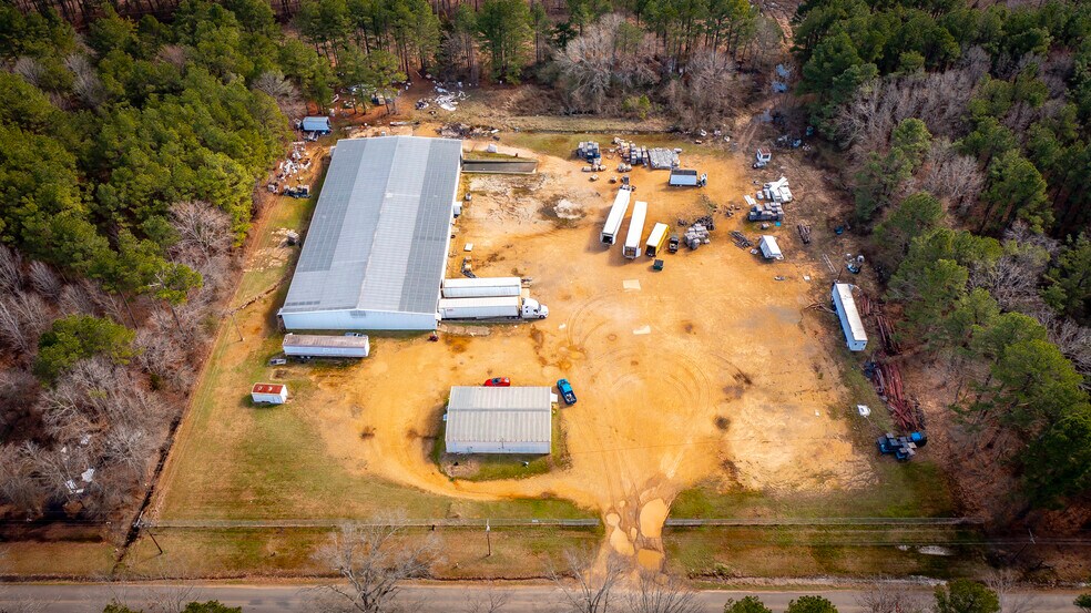 More Photos Of 1502 Smithton Rd, Gurdon Warehouse For Sale