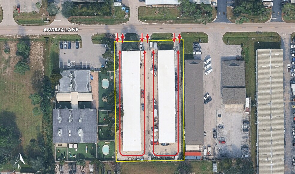 More Photos Of 2147 Andrea Ln, Fort Myers Self Storage For Sale