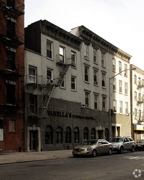 Primary Photo Of 27-29 Madison St, New York Office Residential For Sale