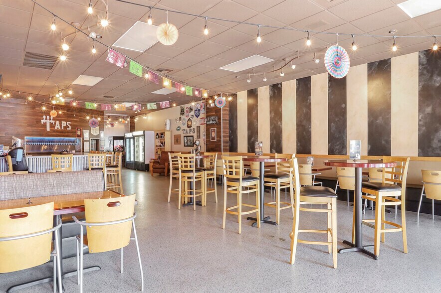 More Photos Of 1924-1926 Pacific Ave, Stockton Restaurant For Sale